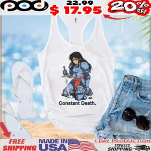 Constant Death T Shirt