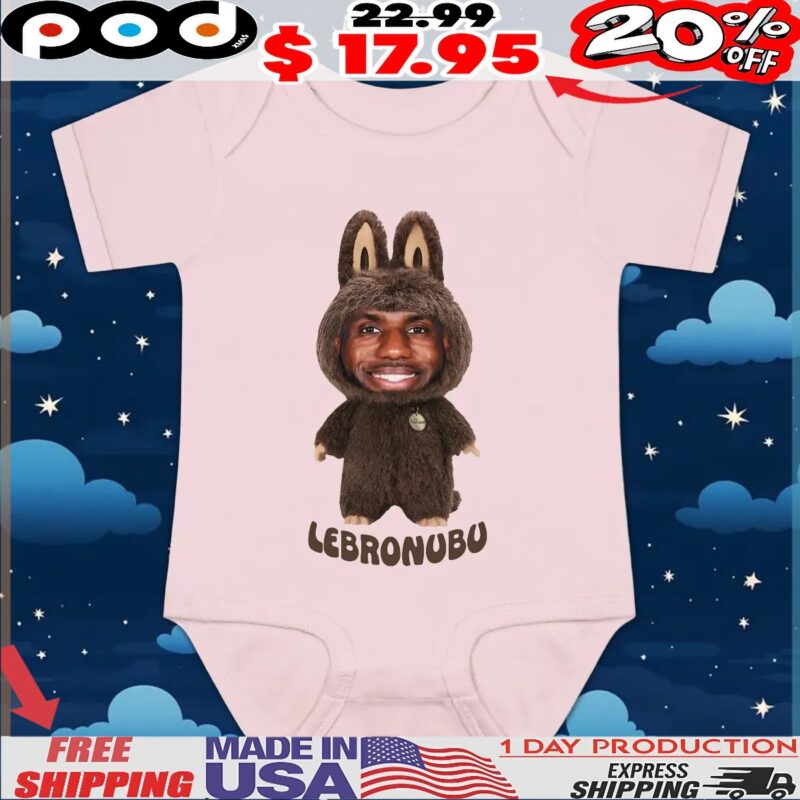 Lebronubu MEME T Shirt