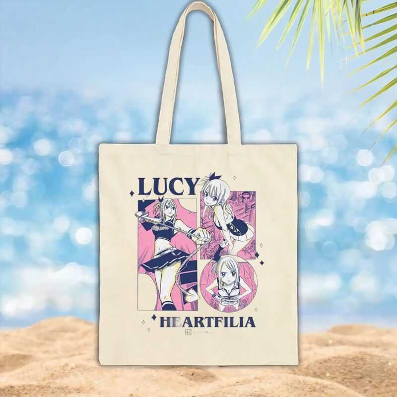 Lucy Heartfilia Kodansha T Shirt