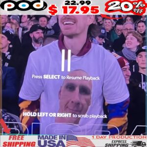 Dan Gorringe Funny Face T Shirt