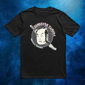 Diarrhea Planet Samurai T Shirt