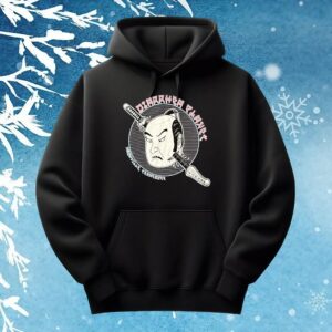 Diarrhea Planet Samurai T Shirt