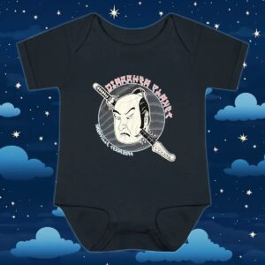 Diarrhea Planet Samurai T Shirt