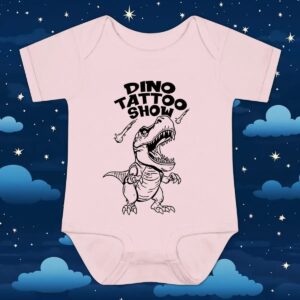 Dino Tattoo Show T Shirt