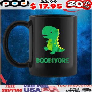 Dinosaur boobivore baby shirt