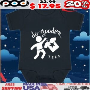 Do-Gooder Tees T shirt