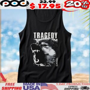 Dog tragedy survival shirt