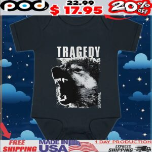 Dog tragedy survival shirt
