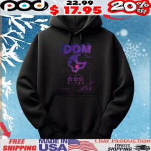 Dom Sub Switch Jey Stream Attack Kuroi Sanrensei T Shirt