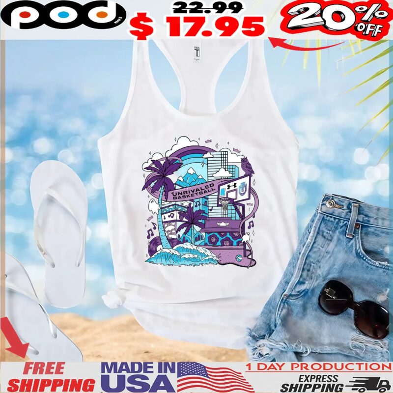 UNRIVALED BASKETBALL WNBA T Shirt