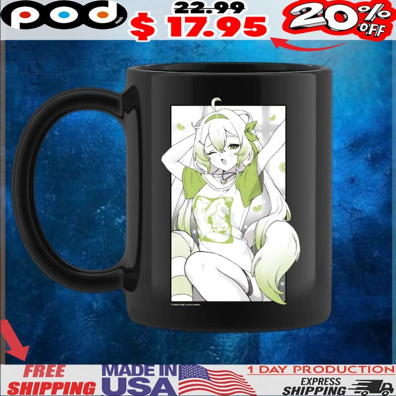 Gamersupps Laimu Adorable T Shirt