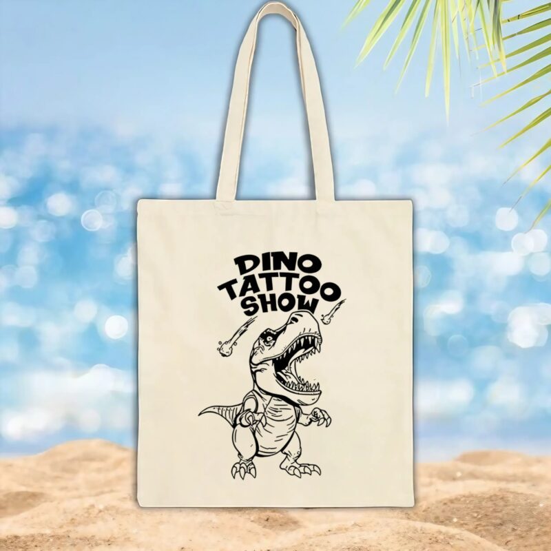 Dino Tattoo Show T Shirt
