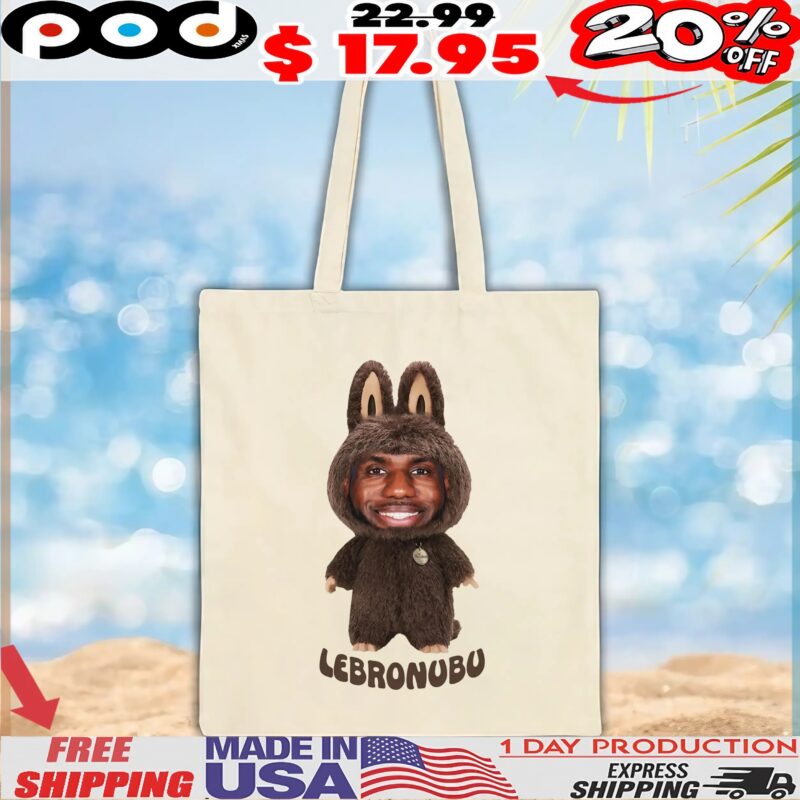 Lebronubu MEME T Shirt