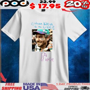 Ethan Klein is a creep VFR T Shirt