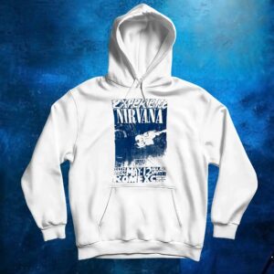 Experience Nirvana With Angry Son May 12 All Ages T Shirt