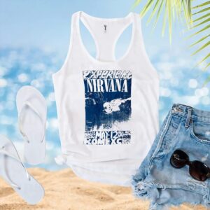 Experience Nirvana With Angry Son May 12 All Ages T Shirt