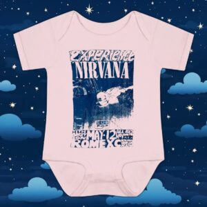 Experience Nirvana With Angry Son May 12 All Ages T Shirt