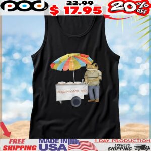 Frog Parcha Coco Pina t shirt