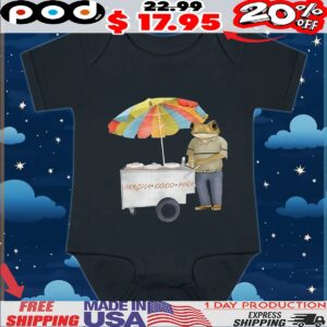 Frog Parcha Coco Pina t shirt