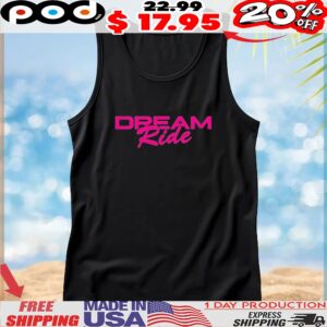 G Flip Dream Ride T shirt