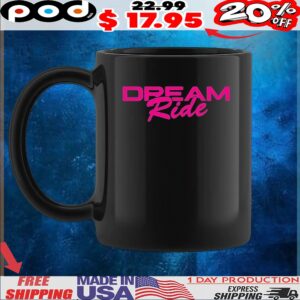 G Flip Dream Ride T shirt