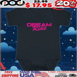 G Flip Dream Ride T shirt