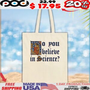 Galileo Galilei do you believe in science retro style t shirt