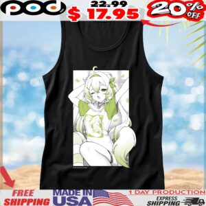 Gamersupps Laimu Adorable T Shirt