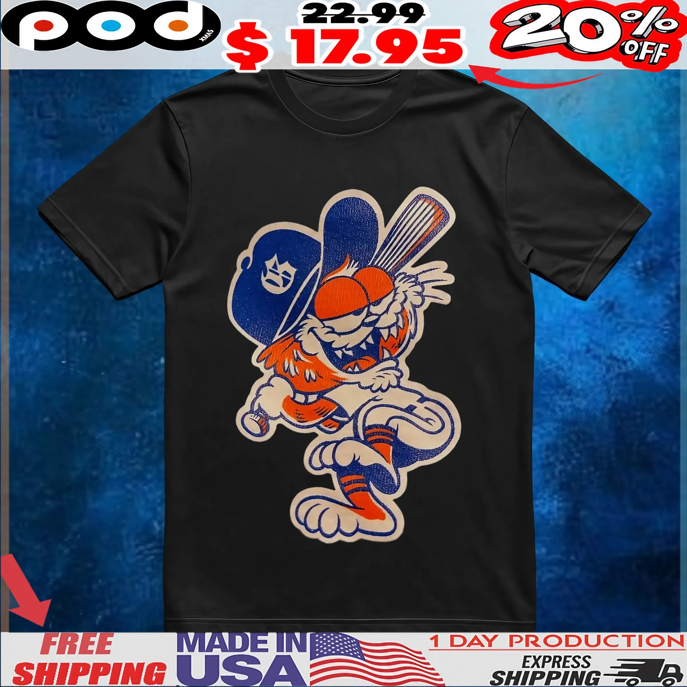 Garfield Detroit Tigers Baseball T shirt Garfield Detroit Tigers Baseball T shirt