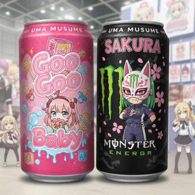 Decoding Fandom: The Stories Behind Super Creek's "Goo Goo Baby" and Haru Urara's "Sakura Monster Energy" in Uma Musume