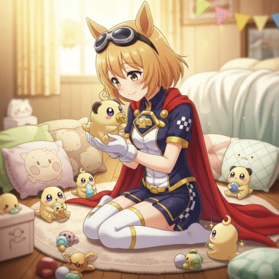 Super Creek and the "Goo Goo Babies" Meme: An Uma Musume Deep Dive