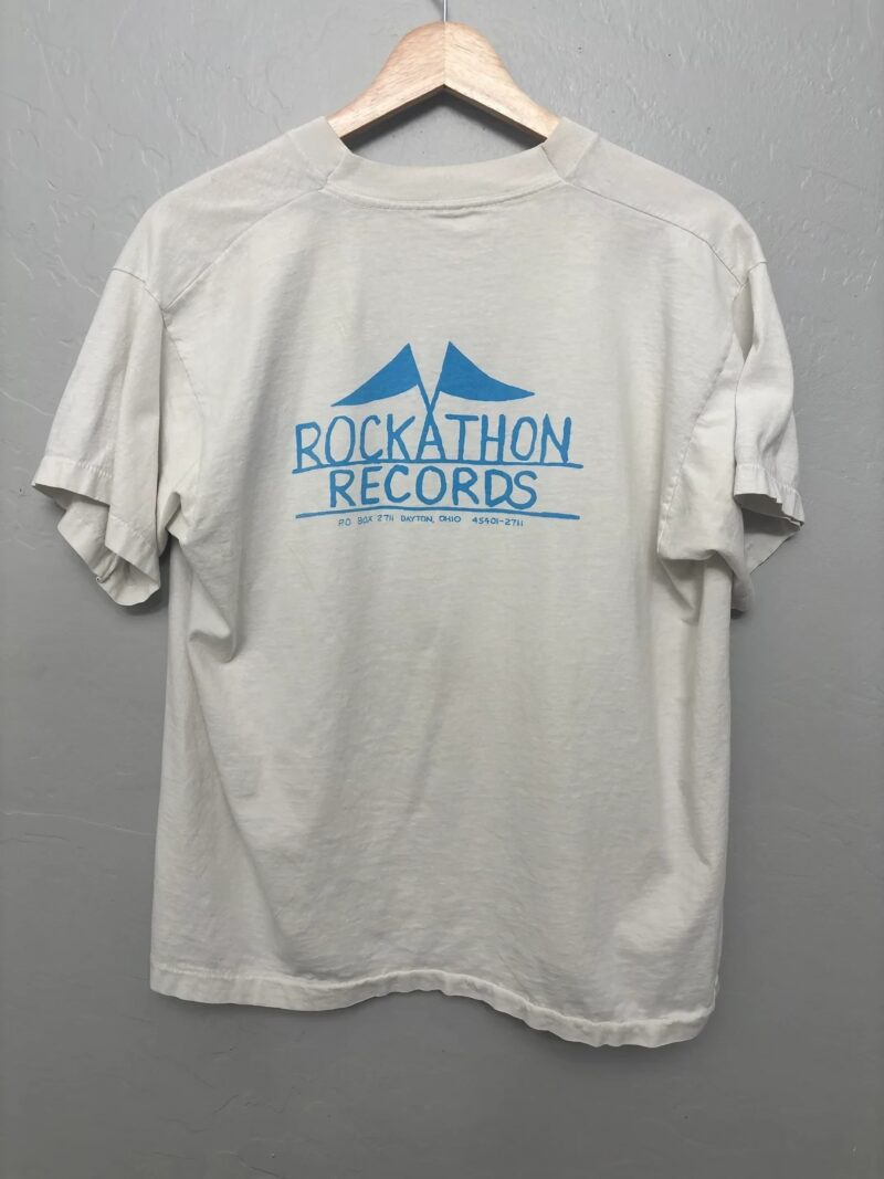 Guided By Voices Vampire On Titus Rockathon Records 2 Sides T Shirt