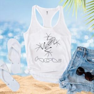 Heaven can wait frog t shirt