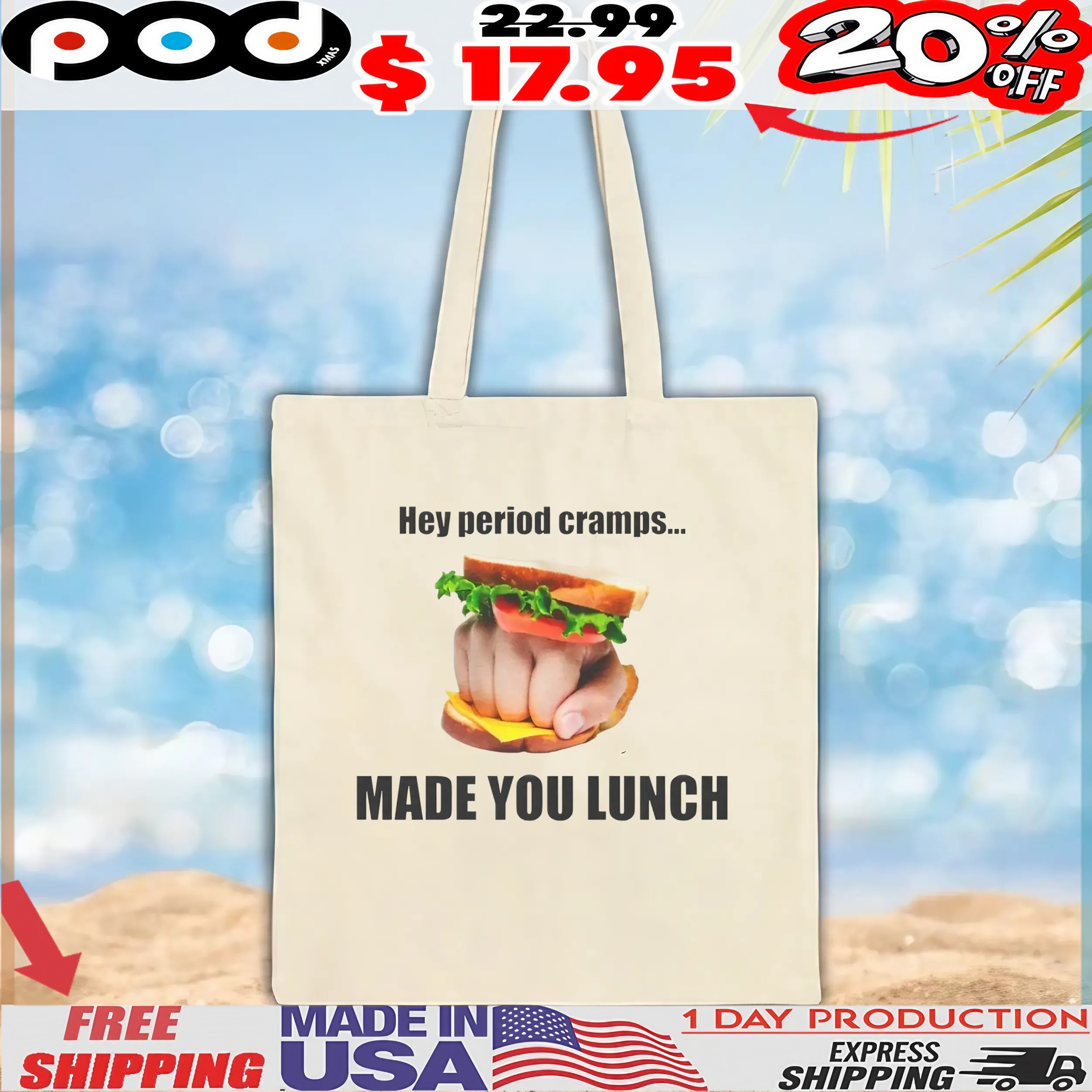 Hey Period Cramps Hand Food T Shirt Hey Period Cramps Hand Food T Shirt