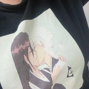HitsuNath Kiss T Shirt