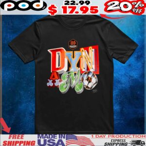 Houston Dynamo Free Walls Shirt T Shirt
