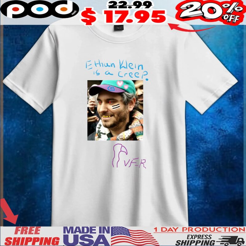 Ethan Klein is a creep VFR T Shirt