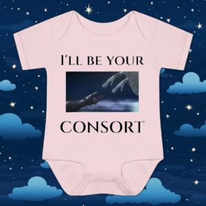 I'll Be Your Consort T Shirt