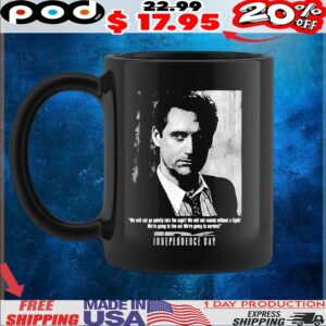 Independence Day We Will Not Go Quietly Into The Night We Will Not Vanish Without A Fight We’re Going To Live On We’re To Survive President Whitmore Vintage T shirt