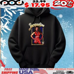 Jacqueline Wwe Legends WWE T Shirt
