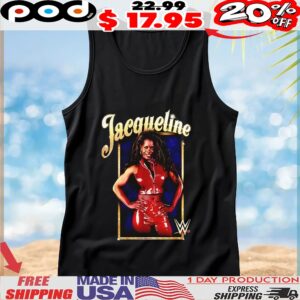Jacqueline Wwe Legends WWE T Shirt