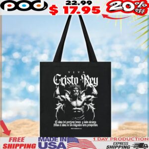 Jesus Viva Cristo Rey Long Live Christ The King T shirt