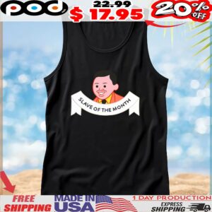 Joan Cornellà Slave Of The Month Comic T Shirt