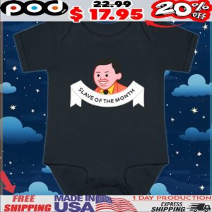 Joan Cornellà Slave Of The Month Comic T Shirt
