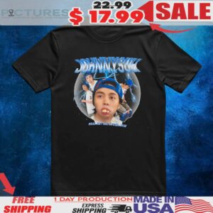 Johnny Suh Real Hot Dog Lover Buh Vintage Bootleg T Shirt
