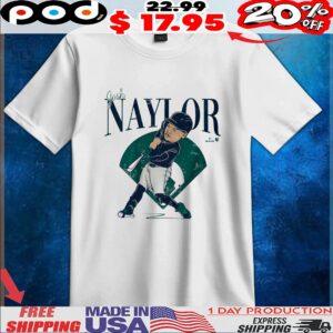 Josh Naylor Diamond Caricature Seattle T Shirt