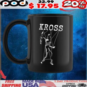 Karrion Kross Turning Pain Into Art T Shirt