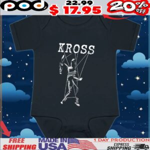 Karrion Kross Turning Pain Into Art T Shirt