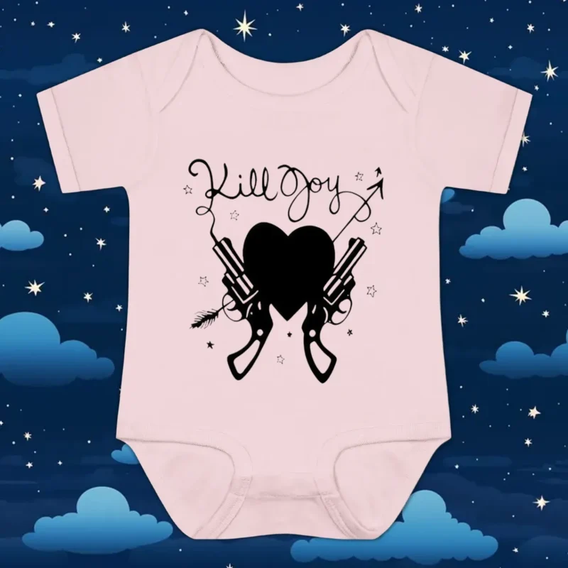 tải xuống (5) Olivia Rodrigo Wearing Killjoy T Shirt