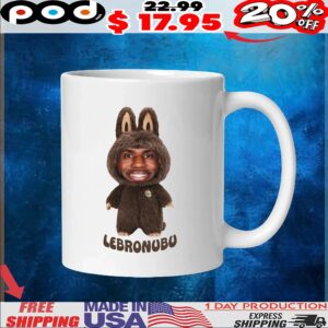 Lebronubu MEME T Shirt